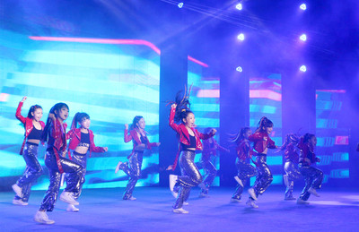 齊舞悅動(dòng)，共襄盛舉——淄博文化藝術(shù)季盛大啟幕，譜寫城市文化新篇章