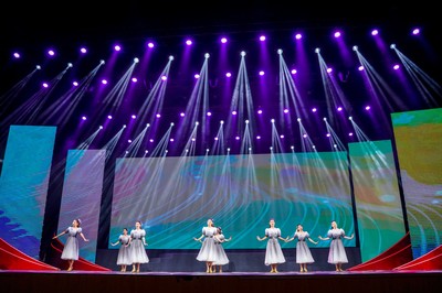 金陵歡歌迎華誕，文藝盛宴譜新篇——南京市迎國(guó)慶群眾文藝演出成功舉辦