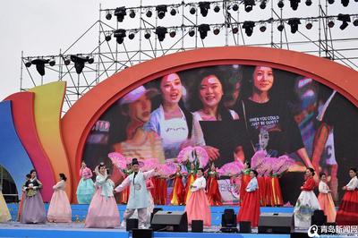 六大版塊72項活動 城陽區第18屆市民節掀起文化藝術熱潮