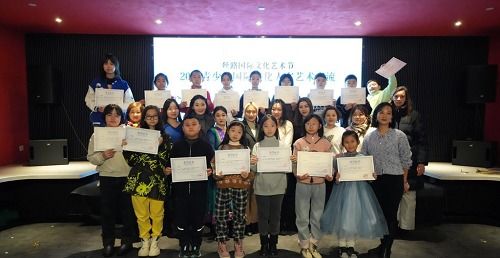 踐行青年使命，載譽(yù)蓄勢飛行——2023青少年國際文化人文藝術(shù)交流活動(dòng)圓滿成功